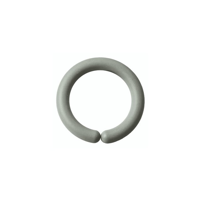 AddBaby Barnvagnsringar Silver 5-pack