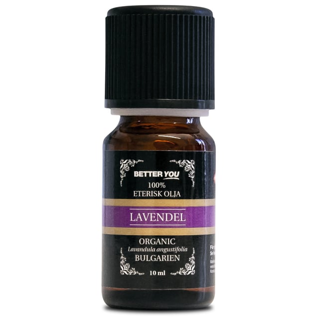 Better You Eterisk Lavendelolja EKO 10 ml
