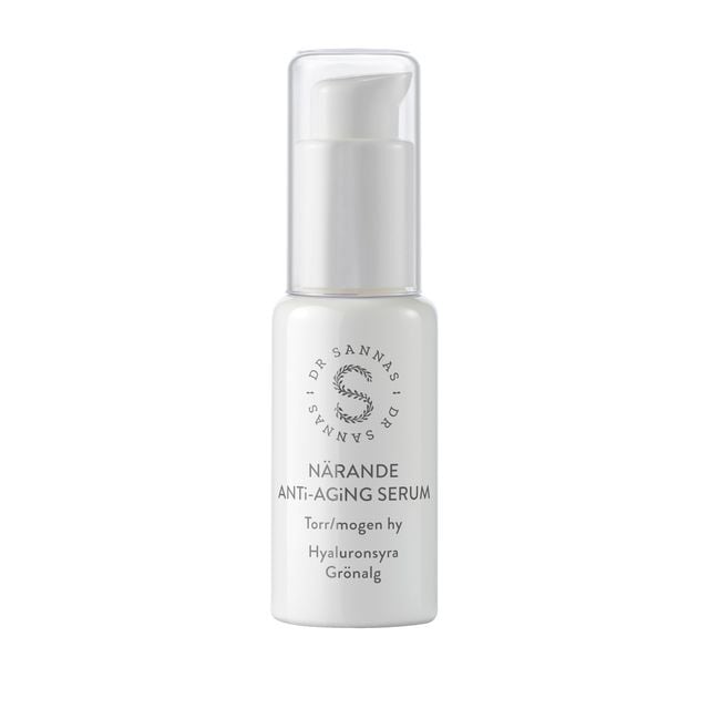 Dr Sannas Anti-Aging Serum 30 ml