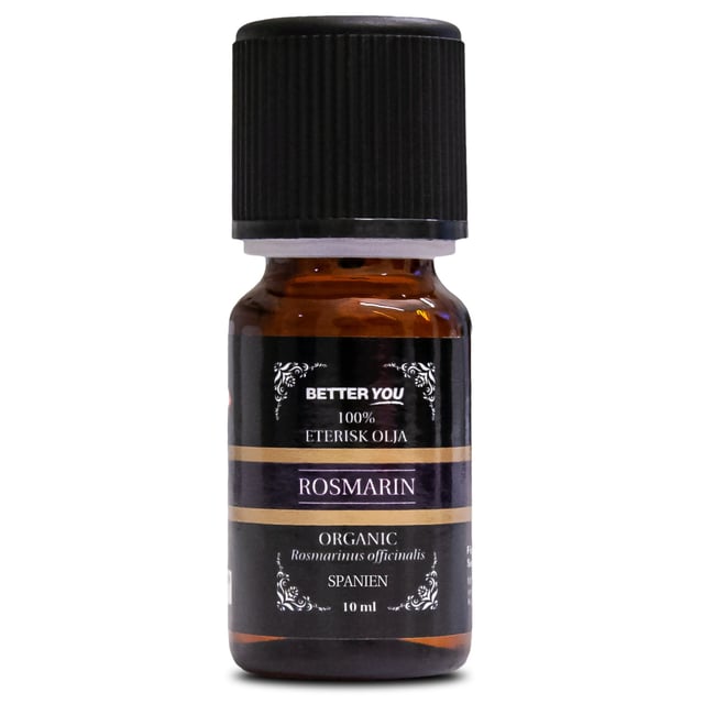 Better You Eterisk Rosmarinolja EKO 10 ml