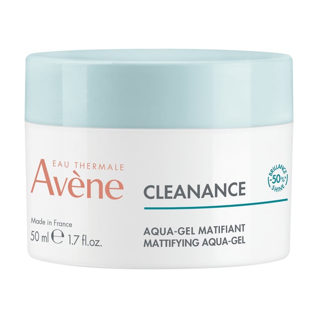 Avéne Cleanance Mattifying Aqua-Gel 50ml