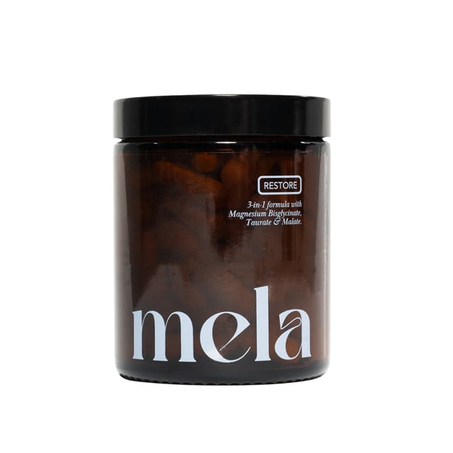 Mela Restore Triple Magnesium 90 kapslar
