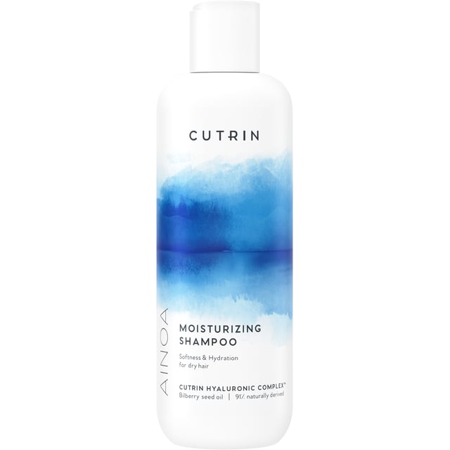 Cutrin New Ainoa Moisturizing Shampoo 300 ml