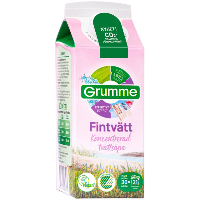 Grumme Fintvätt 750 ml