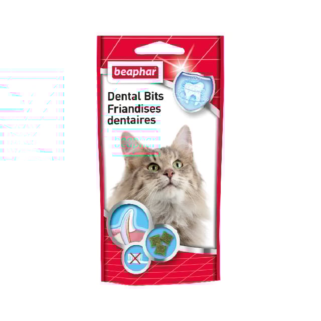 Beaphar Dental bits katt 35 g