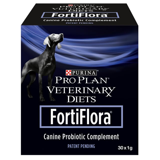 Purina Fortiflora Hund 30 st