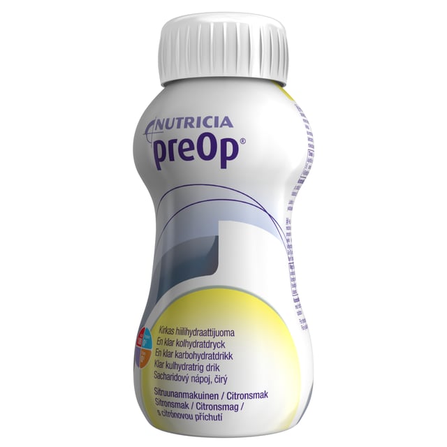 Nutricia Pre-Op 4 x 200 ml
