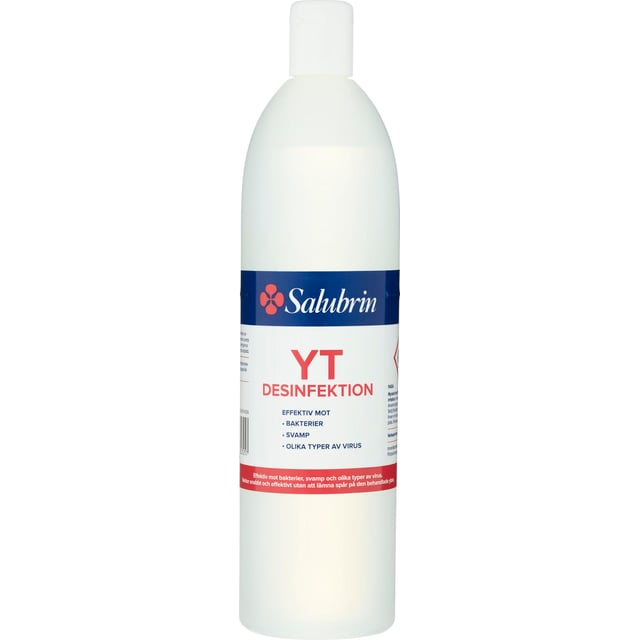 Salubrin Ytdesinfektion 750 ml