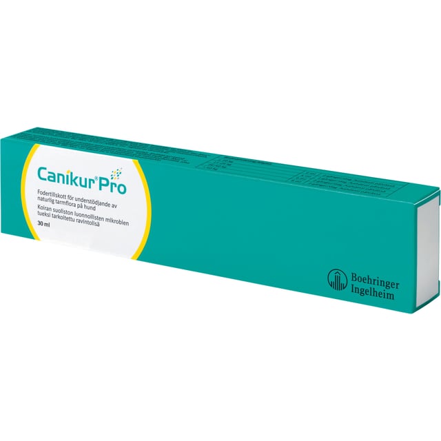 Canikur Pro Pasta 30 ml