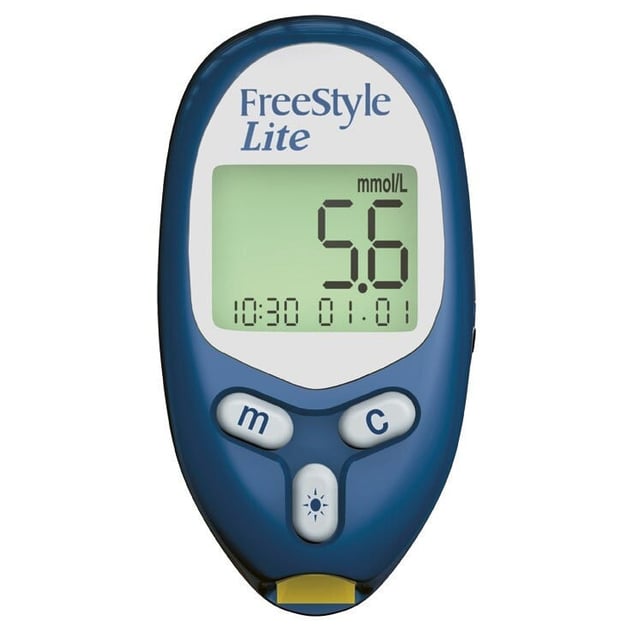 FreeStyle Lite Blodsockermätare 1 st Startkit
