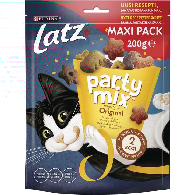 Latz Purina Partymix Original 200g