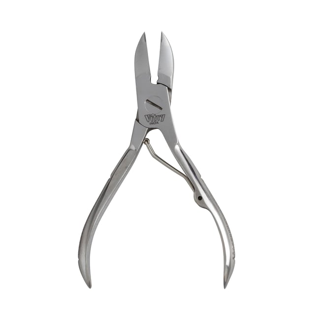Vitry Manicure Nail Nipper Stainless Steel 10 cm