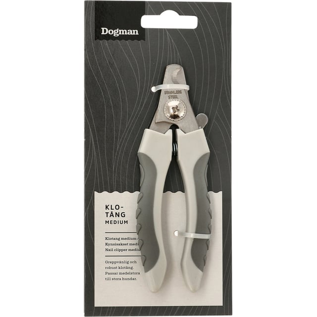 Dogman Greppvänlig Klotång Medium 1 st