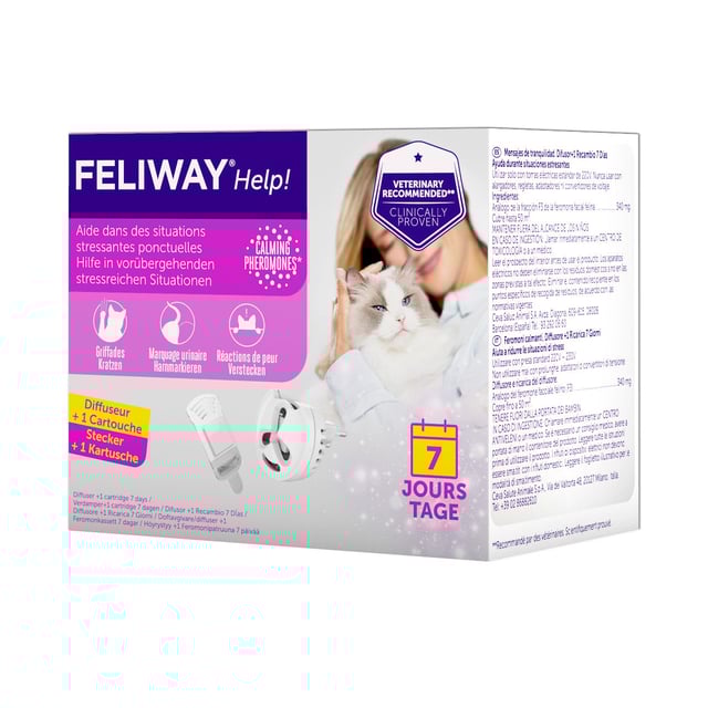 Feliway Help Doftgivare 1 st