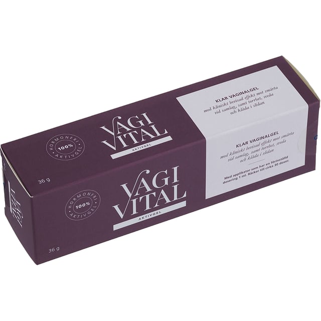 VagiVital AktivGel 36 g