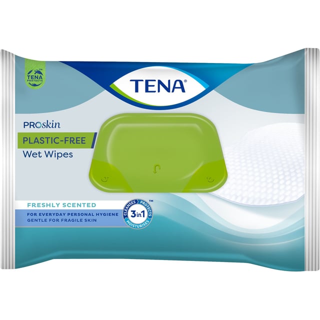 TENA Våtservetter 48 st