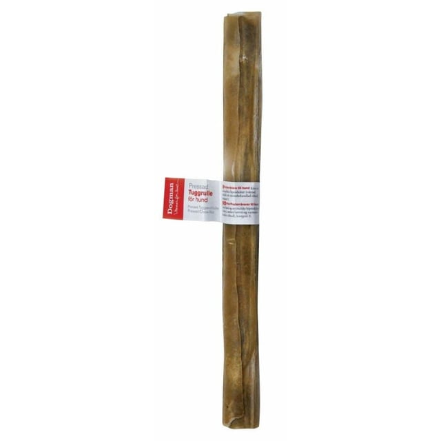 Dogman Tuggrulle Pressad 25 cm 85g