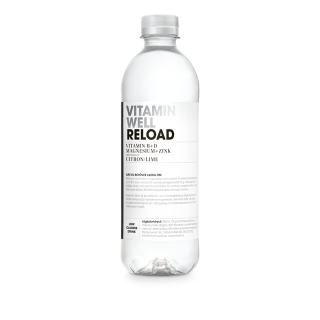 Vitamin Well Reload 500 ml