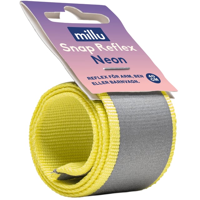 Millu Snapreflex Neon 1 st
