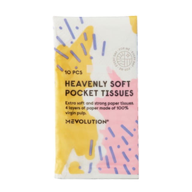 Mevolution Näsdukar 1-pack