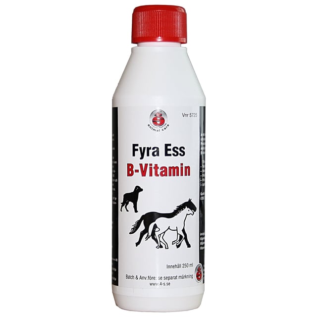 Fyra Ess B-Vitamin 2700 ml