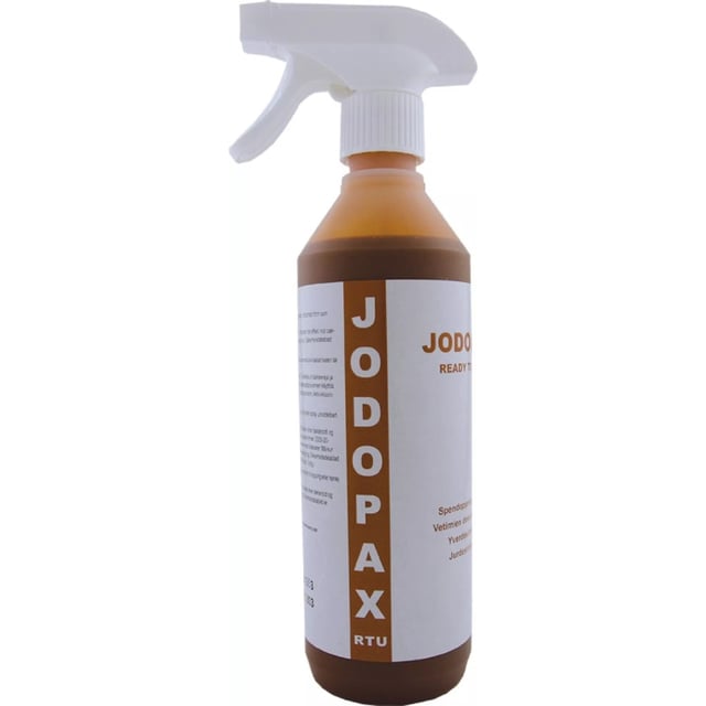 Jodopax RTU Spraymunstycke 500 ml
