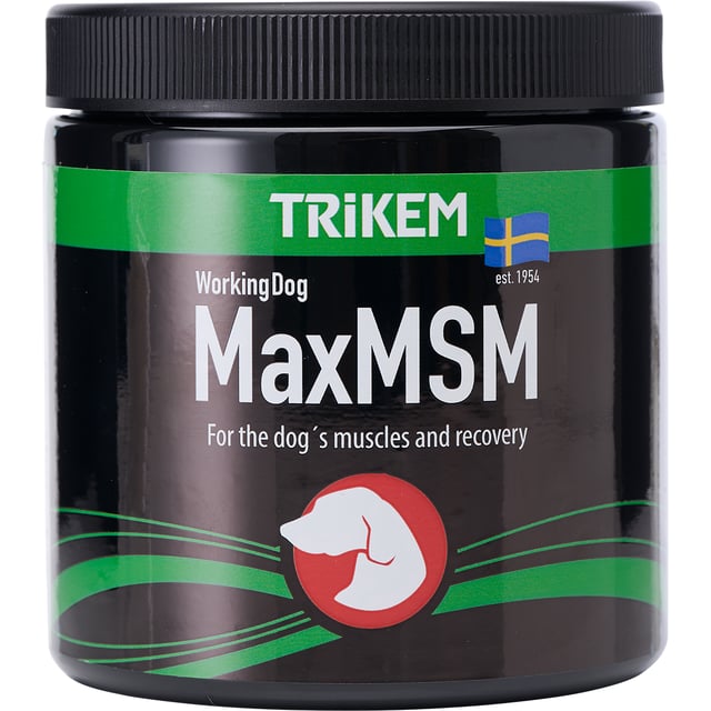 TRIKEM WorkingDog Max MSM 450 g