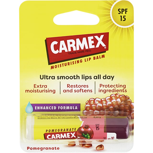 Carmex Pomegranate Stick