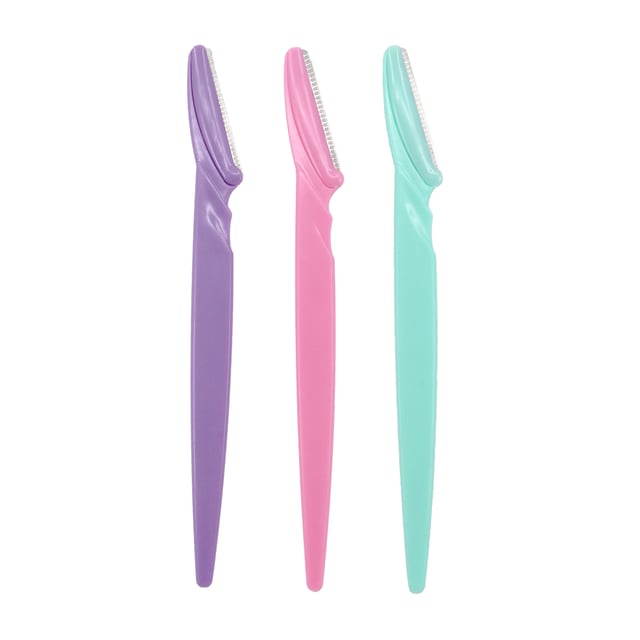 Soft Spell Ögonbrynsknivar 3 st