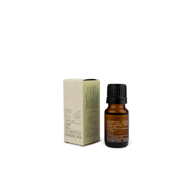 Booming Bob Essential Oil Tall 10 ml