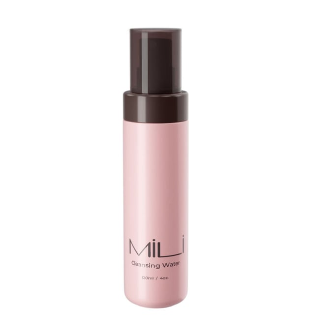 MILI Cosmetics Cleansing Water 120 ml