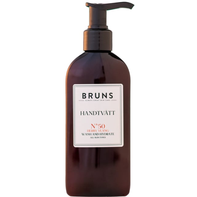 BRUNS Handtvätt Nº50 Herby Ylang 200 ml