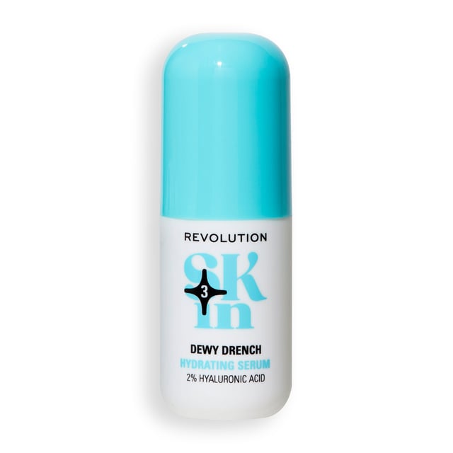 Revolution Skin Dewy Drench Hydrating Serum 30 ml