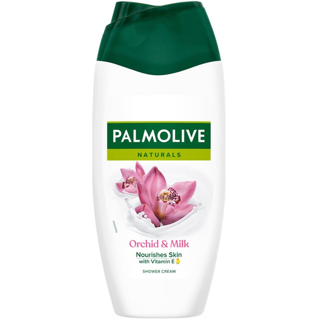 Palmolive Naturals Duschtvål Orchid & Milk 250 ml
