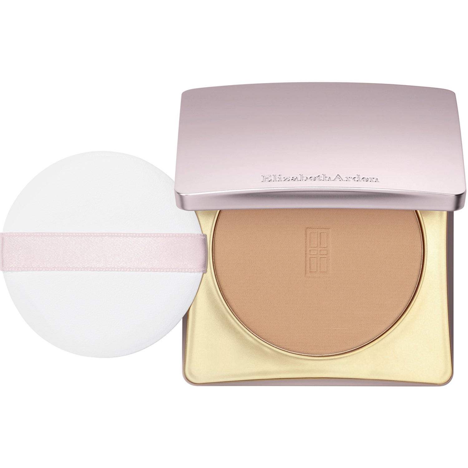 Elizabeth Arden FF Skincaring Pressed Powder Medium - 10 g