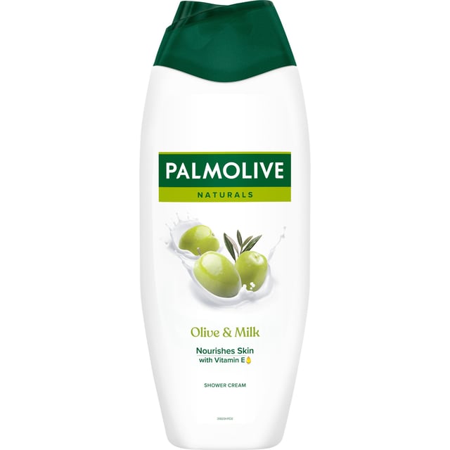 Palmolive Naturals Duschtvål Olive & Milk 500 ml