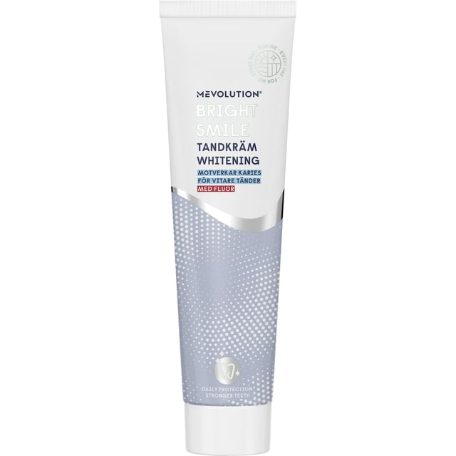 Mevolution Tandkräm Whitening 125 ml