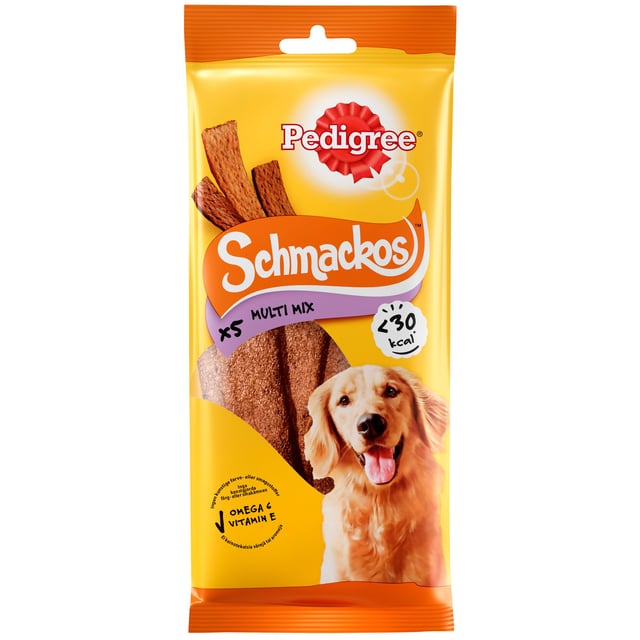 Pedigree Schmackos 5 st
