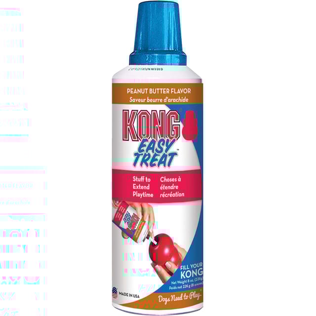 KONG Easy Treat Peanut Butter 236 ml