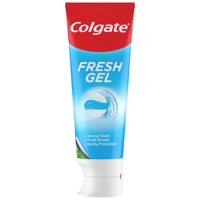 Colgate Tandkräm Fresh Gel 75 ml