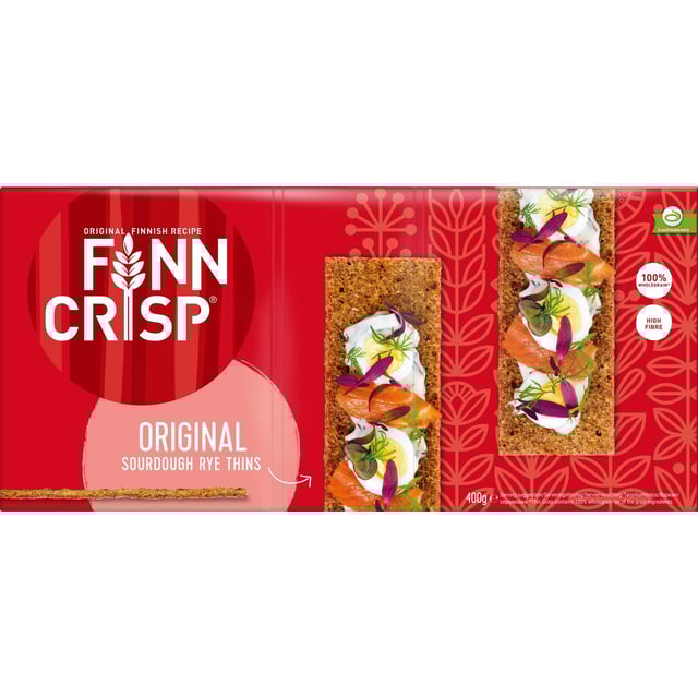 FINN CRISP Original 400 g