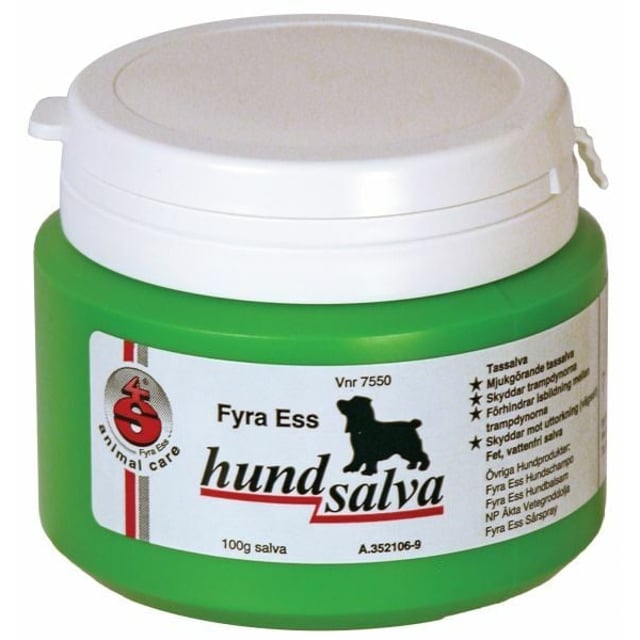Fyra Ess Tassalva Skillingar Salvan 100 ml