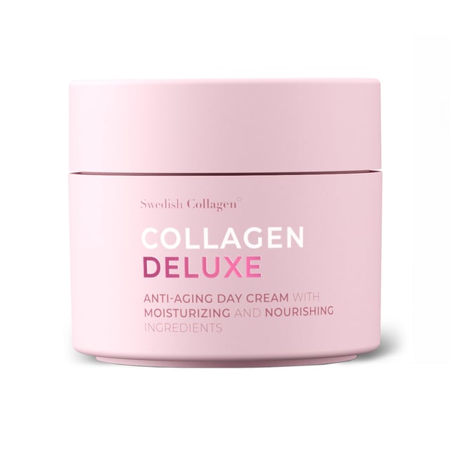 Swedish Collagen Deluxe Day Cream 50 ml