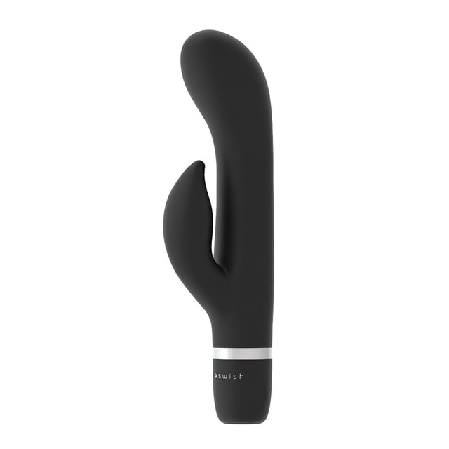 Swish Bwild Classic Marine Vibrator Black