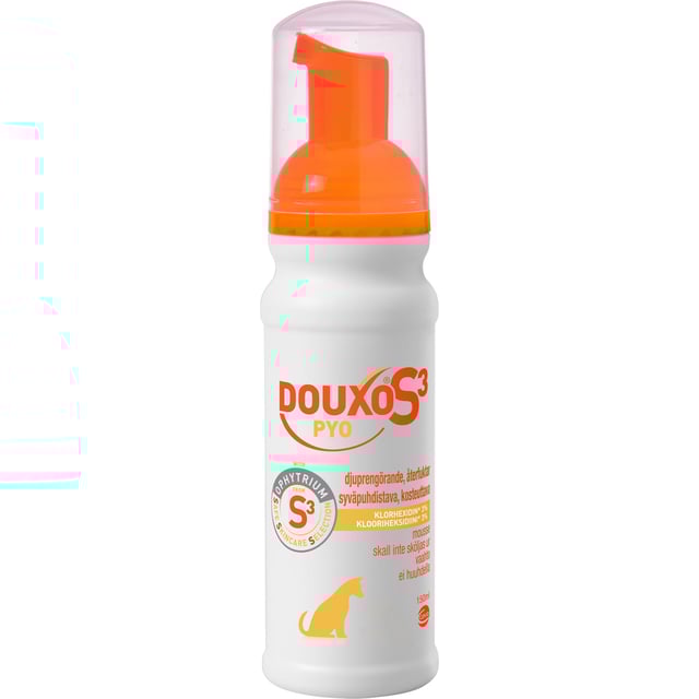 Douxo S3 Pyo Mousse 150 ml