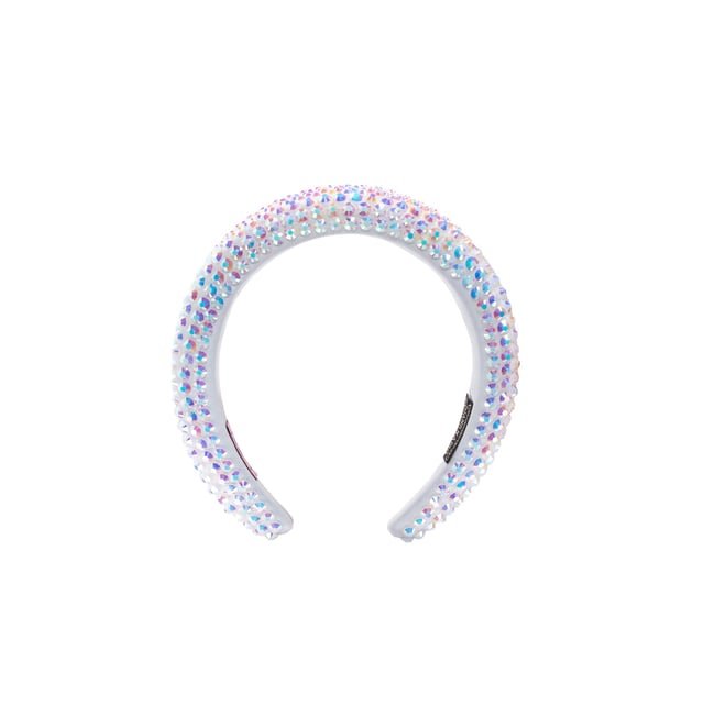 MILI Cosmetics Headband Duchess White 1 st
