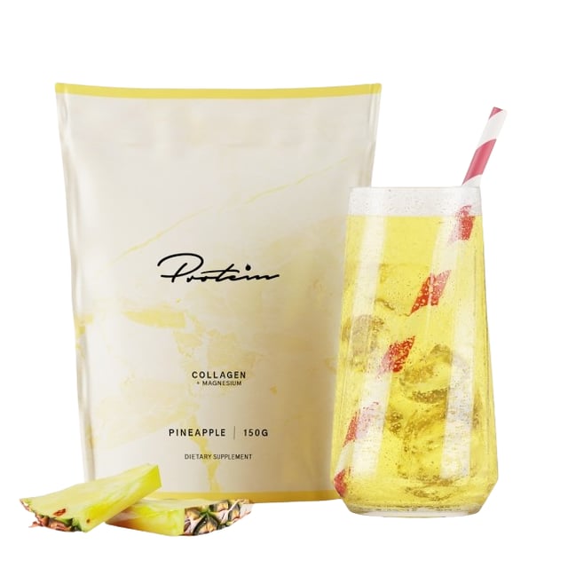 Protein.com Kollagen Ananas 150 g