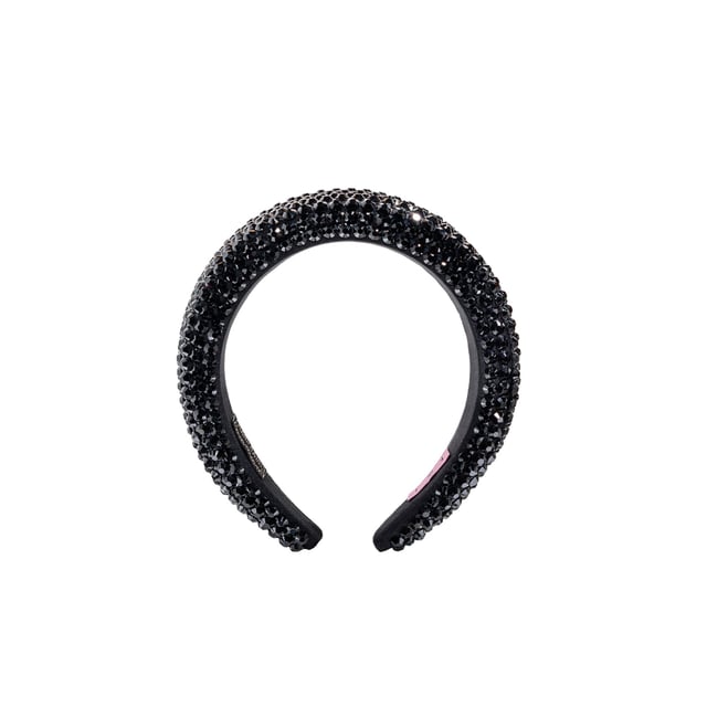 MILI Cosmetics Headband Duchess Black 1 st