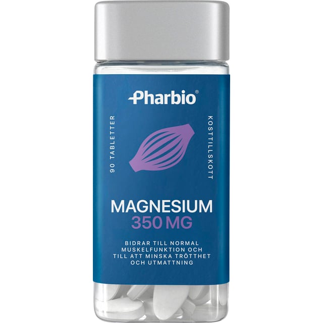 Pharbio Magnesium 90 st
