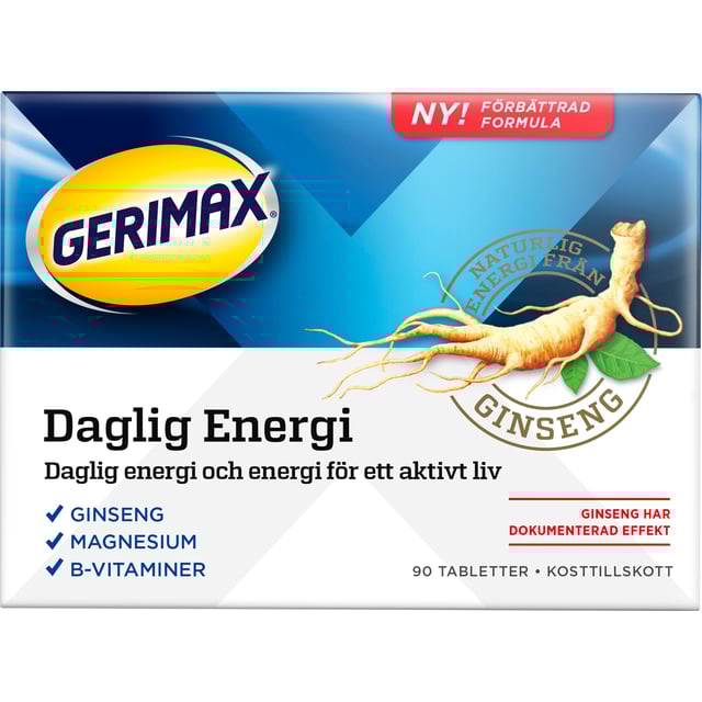 Gerimax Daily Energy 90 st